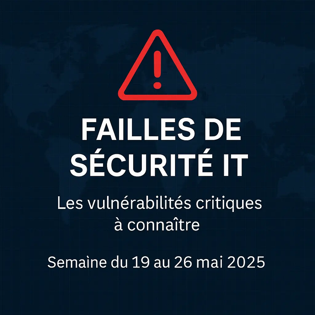 failles de sécurité